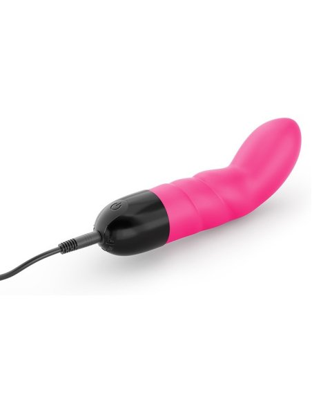Vibromasseur Mini G-Spot en silicone doux avec 10 niveaux de vibration - vue 6