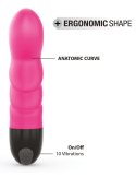 Vibromasseur Mini G-Spot en silicone doux avec 10 niveaux de vibration - vue 7