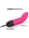 Vibromasseur Mini G-Spot en silicone doux avec 10 niveaux de vibration - vue 9