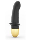 Mini vibromasseur silicone doux avec 10 modes de vibration - vue 2