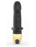 Mini vibromasseur silicone doux avec 10 modes de vibration - vue 4