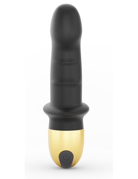 Mini vibromasseur silicone doux avec 10 modes de vibration - vue 4