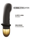 Mini vibromasseur silicone doux avec 10 modes de vibration - vue 5