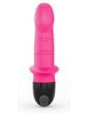 Mini vibromasseur silicone doux 10 modes de vibration - vue 4