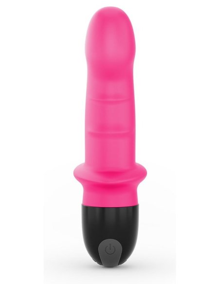 Mini vibromasseur silicone doux 10 modes de vibration - vue 4