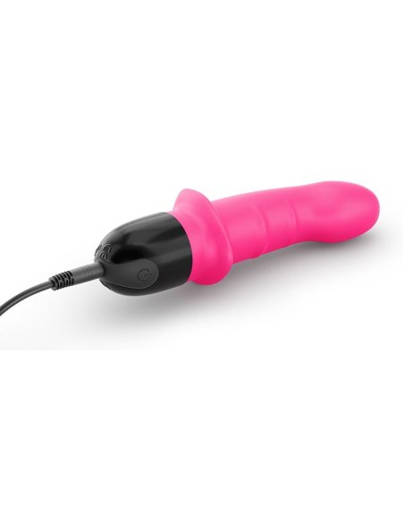 Mini vibromasseur silicone doux 10 modes de vibration - vue 7
