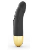 Vibromasseur compact en silicone doux avec 7 modes de vibration - vue 2