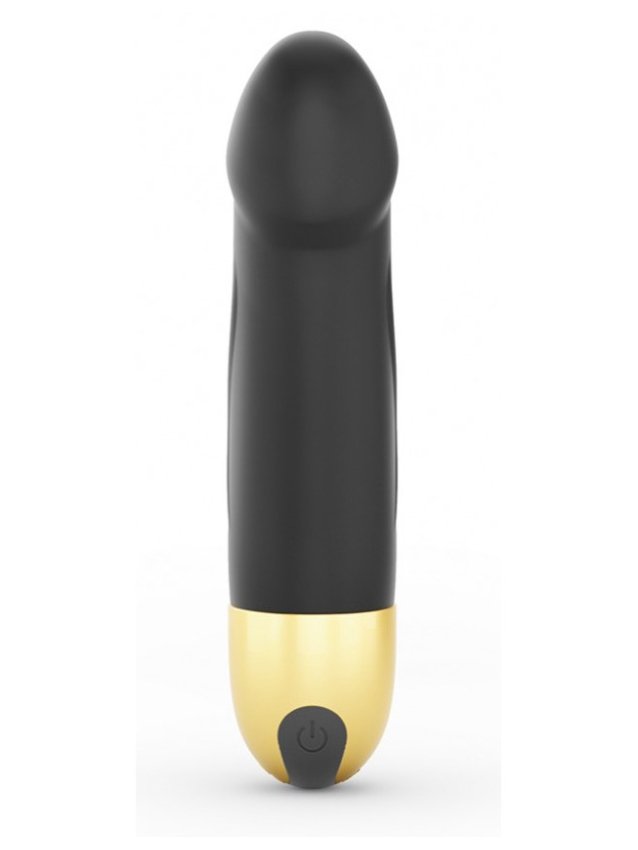 Vibromasseur compact en silicone doux avec 7 modes de vibration - vue 4
