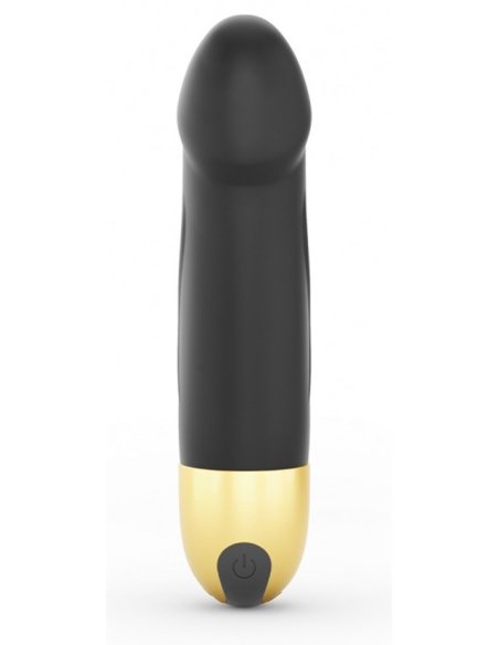 Vibromasseur compact en silicone doux avec 7 modes de vibration - vue 4