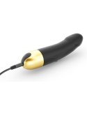 Vibromasseur compact en silicone doux avec 7 modes de vibration - vue 5