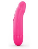 Vibromasseur compact en silicone doux avec 7 modes de vibration - vue 2