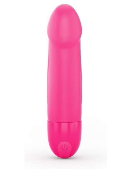 Vibromasseur compact en silicone doux avec 7 modes de vibration - vue 4