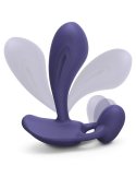 Vibromasseur polyvalent avec télécommande et double stimulation - vue 3