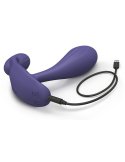 Vibromasseur polyvalent avec télécommande et double stimulation - vue 4