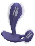 Vibromasseur polyvalent avec télécommande et double stimulation - vue 6