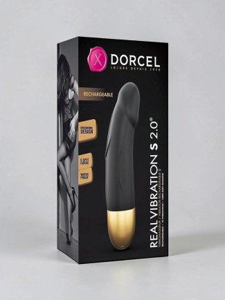 Vibromasseur compact en silicone doux avec 7 modes de vibration