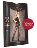 Bas autofixants Fantasy Hold Ups 20 deniers - L/XL, S/M