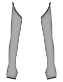 Gants Nesari noirs - M/L, XL/XXL, XS/S