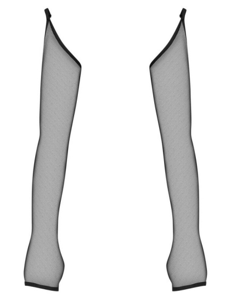 Gants Nesari noirs - M/L, XL/XXL, XS/S