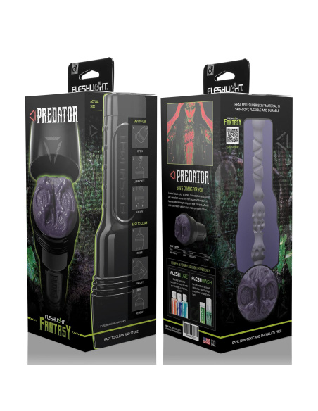 Masturbateur Fantasy Predator