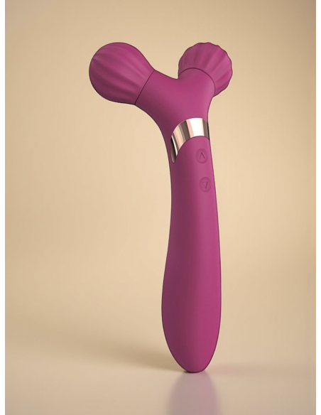 Fireball - Masseur et vibromasseur Rose