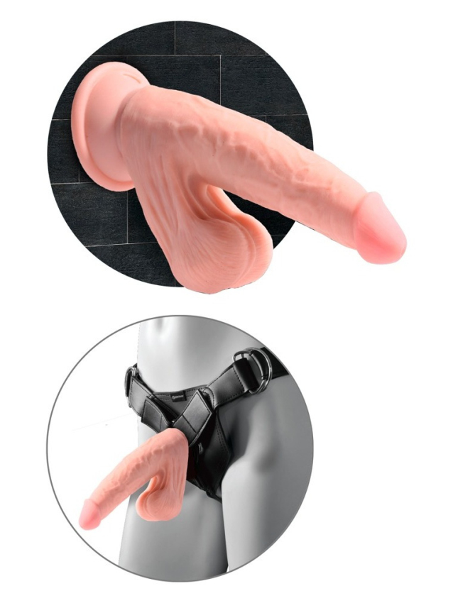 Gode réaliste triple densité avec...
