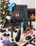 Calendrier de l'Avent érotique Luxury 2026 avec 24 surprises sensuelles