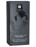 Spray intime pour homme à effet prolongateur