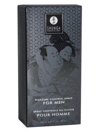 Spray intime pour homme à...