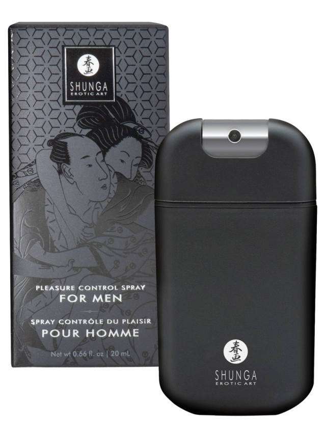 Spray intime pour homme à effet...