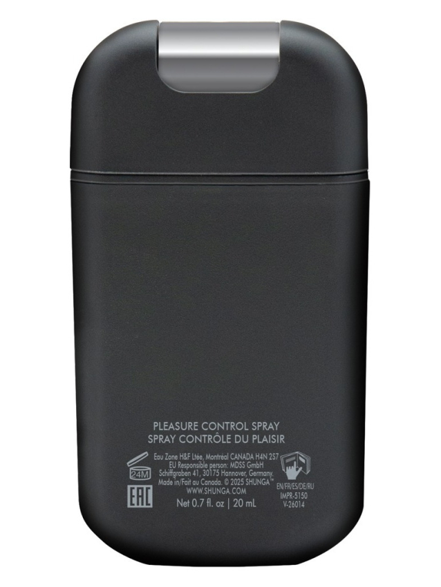 Spray intime pour homme à effet...