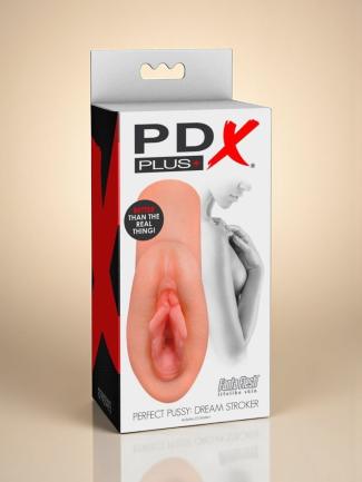 Perfect Pussy: Dream Stroker