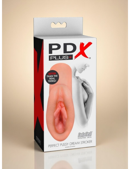 Perfect Pussy: Dream Stroker