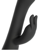 Vibromasseur rabbit double stimulation en silicone doux