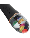 Vibromasseur rabbit double stimulation en silicone doux