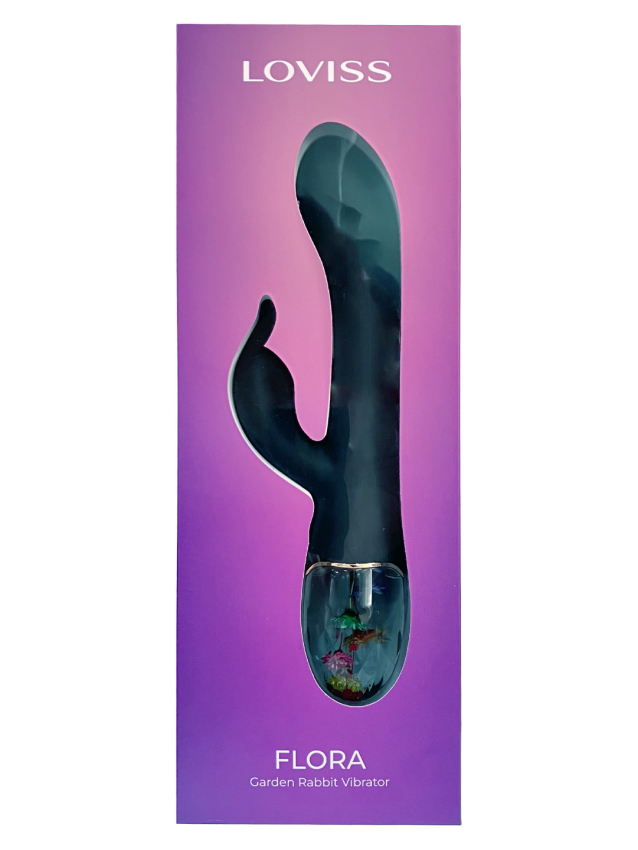 Vibromasseur rabbit double...