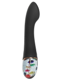 Vibromasseur G-Spot élégant et puissant en silicone doux