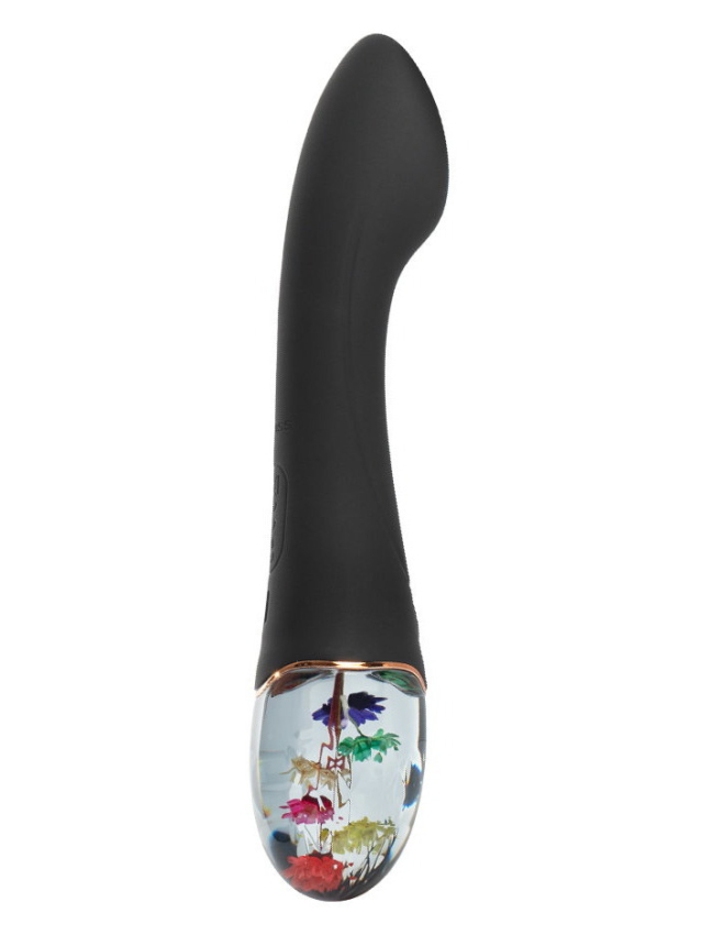 Vibromasseur G-Spot élégant et...