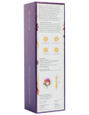 Vibromasseur G-Spot élégant et puissant en silicone doux