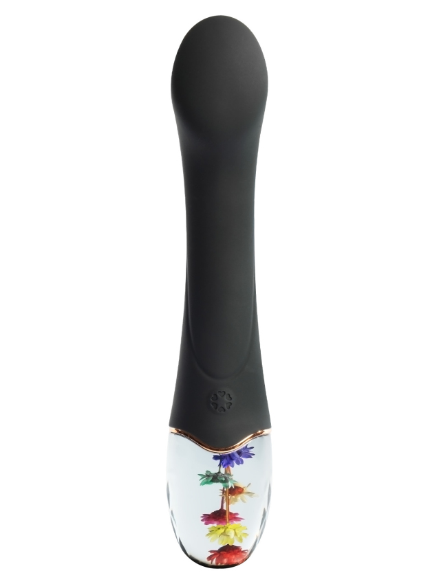 Vibromasseur G-Spot élégant et...