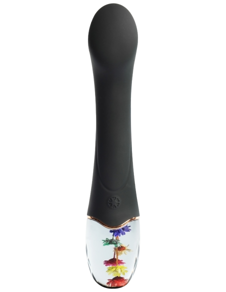 Vibromasseur G-Spot élégant et puissant en silicone doux
