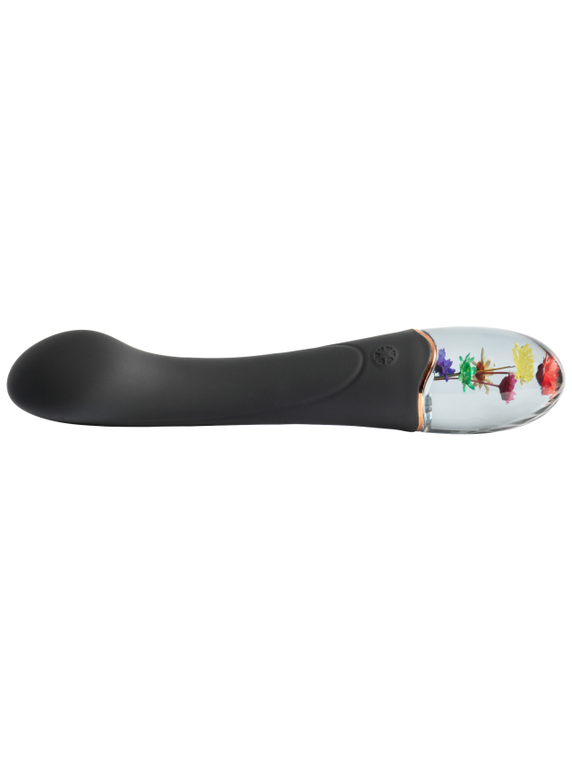 Vibromasseur G-Spot élégant et...