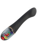 Vibromasseur G-Spot élégant et puissant en silicone doux