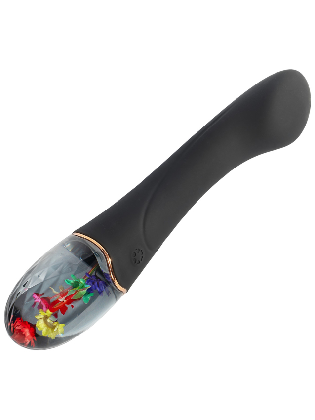 Vibromasseur G-Spot élégant et...