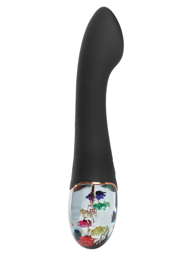 Vibromasseur G-Spot élégant et...