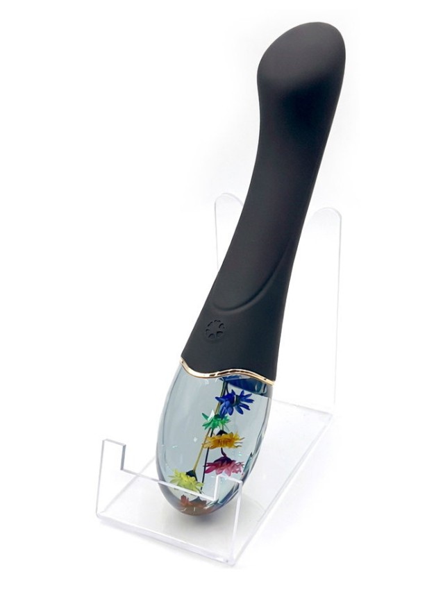 Vibromasseur G-Spot élégant et...