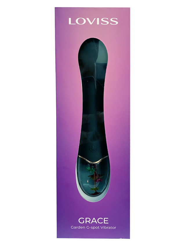 Vibromasseur G-Spot élégant et...