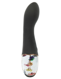 Vibromasseur classique élégant avec 10 modes de vibration