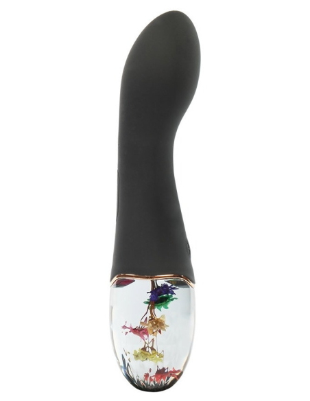 Vibromasseur classique élégant avec 10 modes de vibration