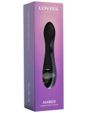 Vibromasseur classique élégant avec 10 modes de vibration